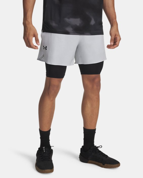UA Vanish Elite Men's 2 in 1 Shorts