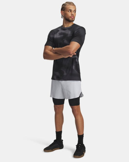 UA Vanish Elite Men's 2 in 1 Shorts