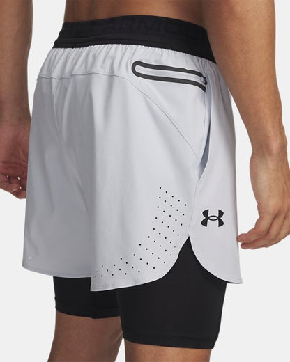 UA Vanish Elite Men's 2 in 1 Shorts