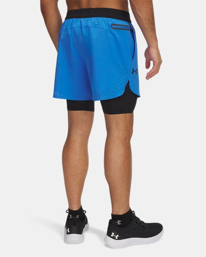 UA Vanish Elite Men's 2 in 1 Shorts