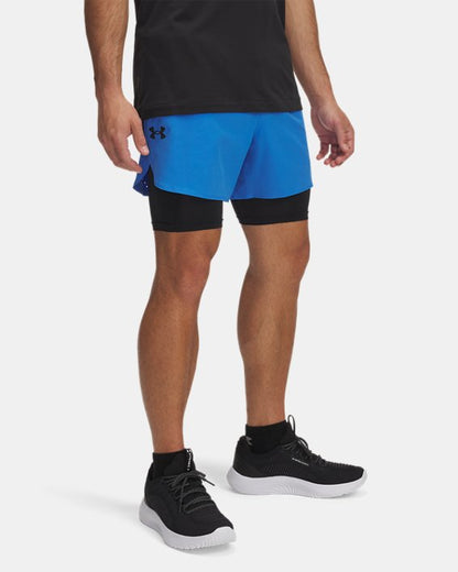 UA Vanish Elite Men's 2 in 1 Shorts