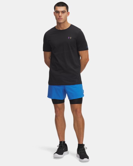 UA Vanish Elite Men's 2 in 1 Shorts