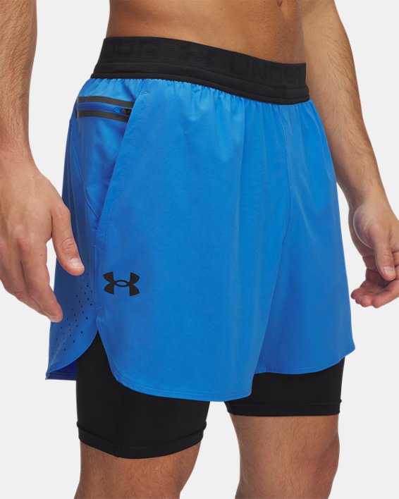 UA Vanish Elite Men's 2 in 1 Shorts