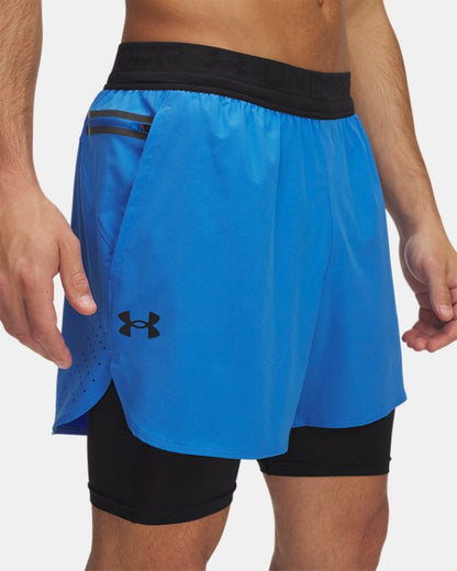 UA Vanish Elite Men's 2 in 1 Shorts
