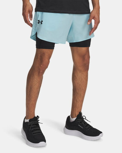 UA Vanish Elite Men's 2 in 1 Shorts