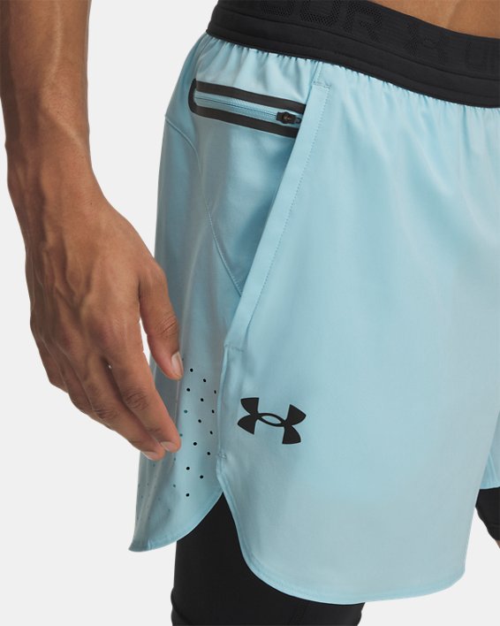 UA Vanish Elite Men's 2 in 1 Shorts