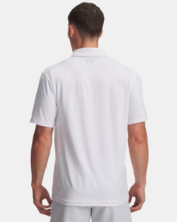 UA Playoff 3 Printed Men's Polo