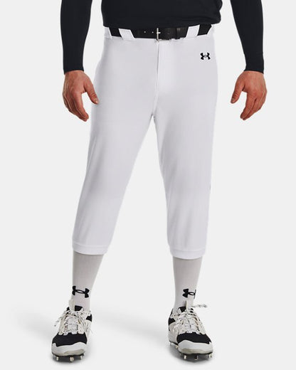 UA Utility Pro Piped Men's Knicker Baseball Pants