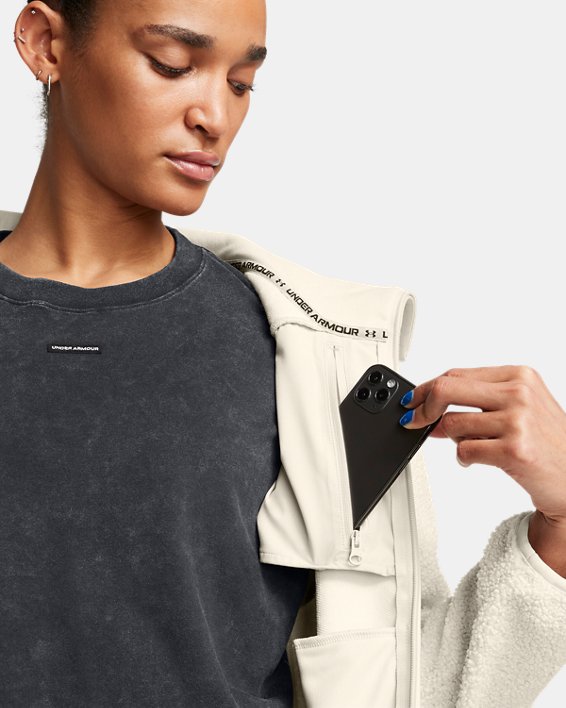 UA Mission Women's Jacket