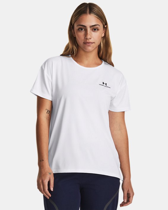 UA Vanish Energy Women's Short Sleeve