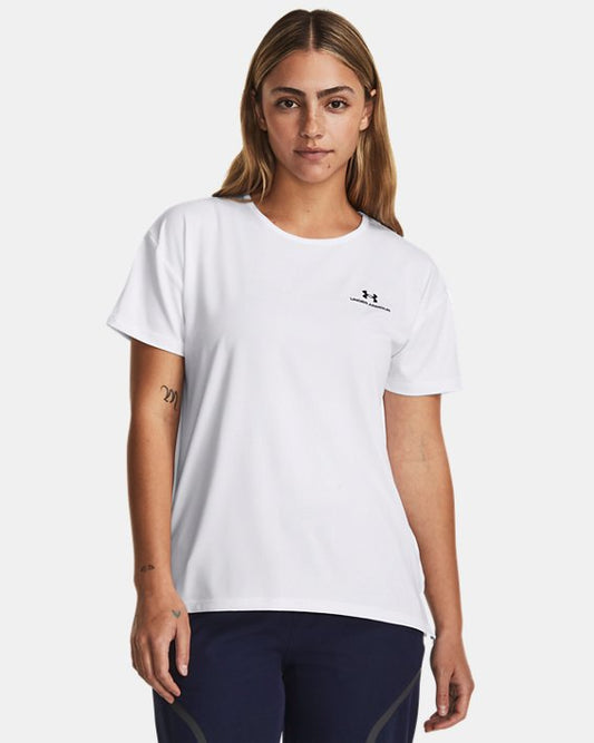 UA Vanish Energy Women's Short Sleeve
