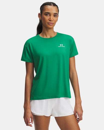 UA Vanish Energy Women's Short Sleeve