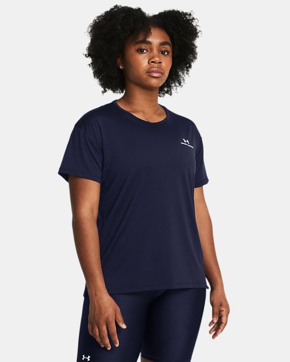 UA Vanish Energy Women's Short Sleeve