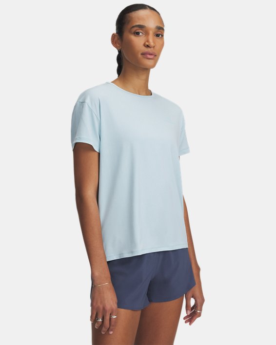 UA Vanish Energy Women's Short Sleeve