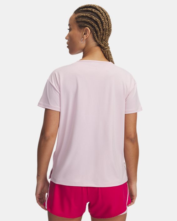 UA Vanish Energy Women's Short Sleeve