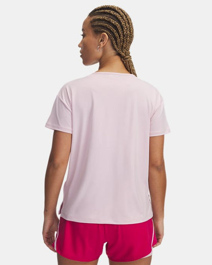 UA Vanish Energy Women's Short Sleeve