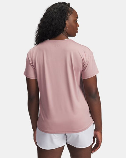 UA Vanish Energy Women's Short Sleeve