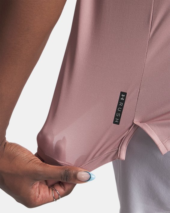 UA Vanish Energy Women's Short Sleeve