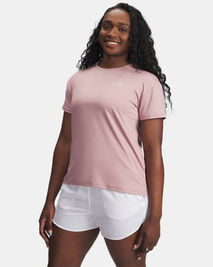 UA Vanish Energy Women's Short Sleeve