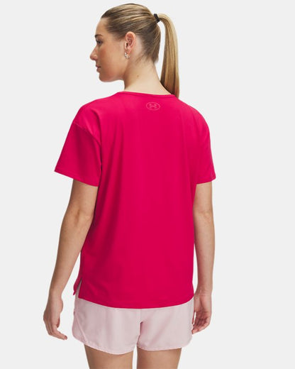 UA Vanish Energy Women's Short Sleeve