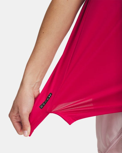 UA Vanish Energy Women's Short Sleeve