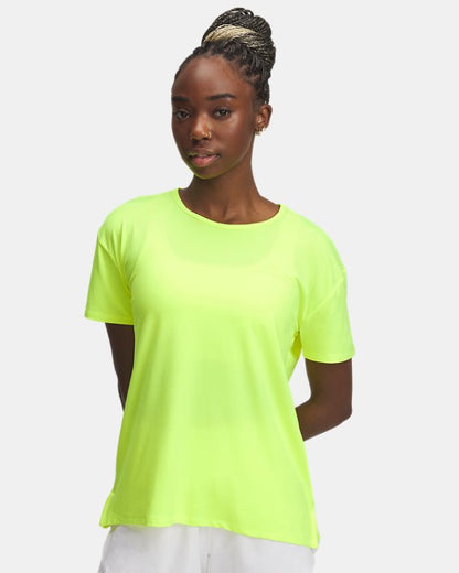 UA Vanish Energy Women's Short Sleeve