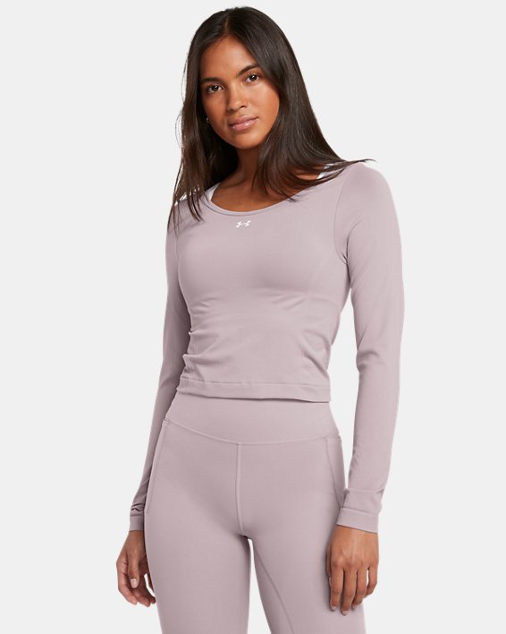 UA Train Seamless Women's Long Sleeve