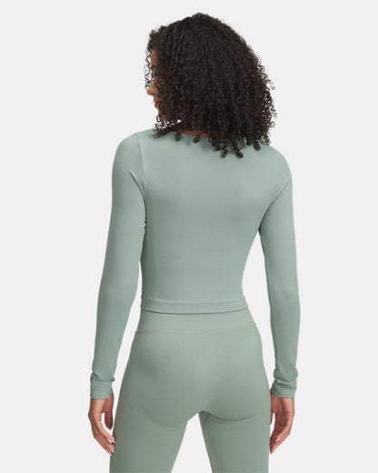 UA Train Seamless Women's Long Sleeve
