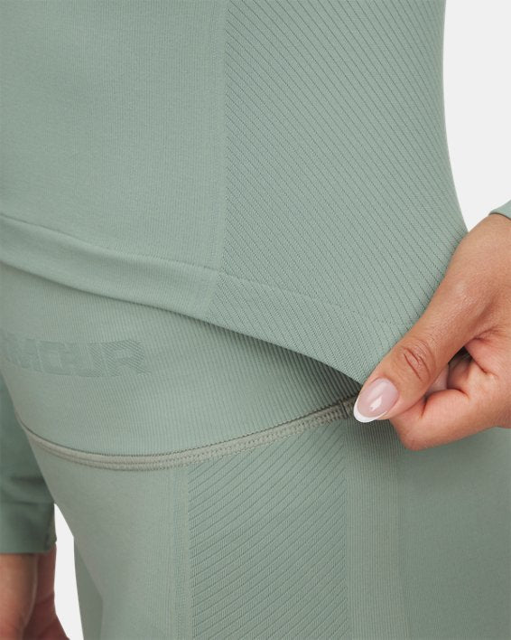 UA Train Seamless Women's Long Sleeve