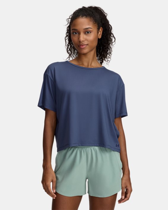 UA Motion Women's Short Sleeve
