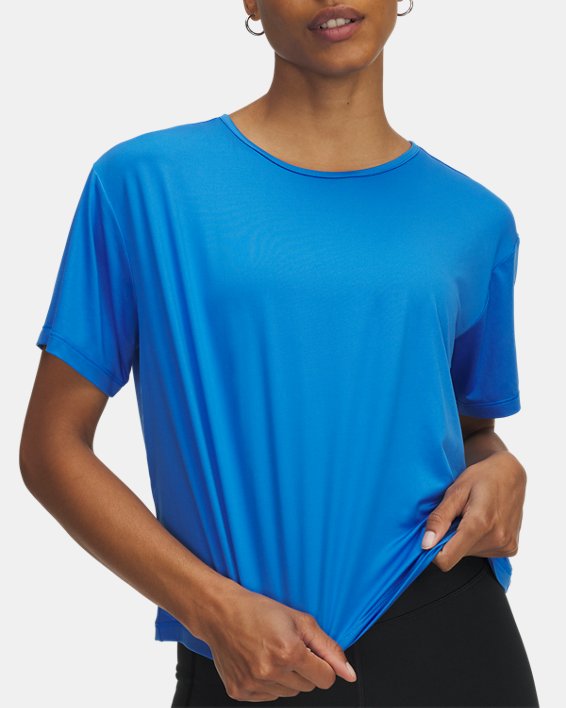 UA Motion Women's Short Sleeve