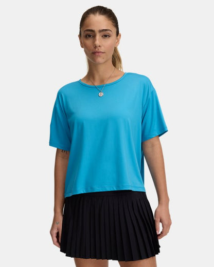 UA Motion Women's Short Sleeve