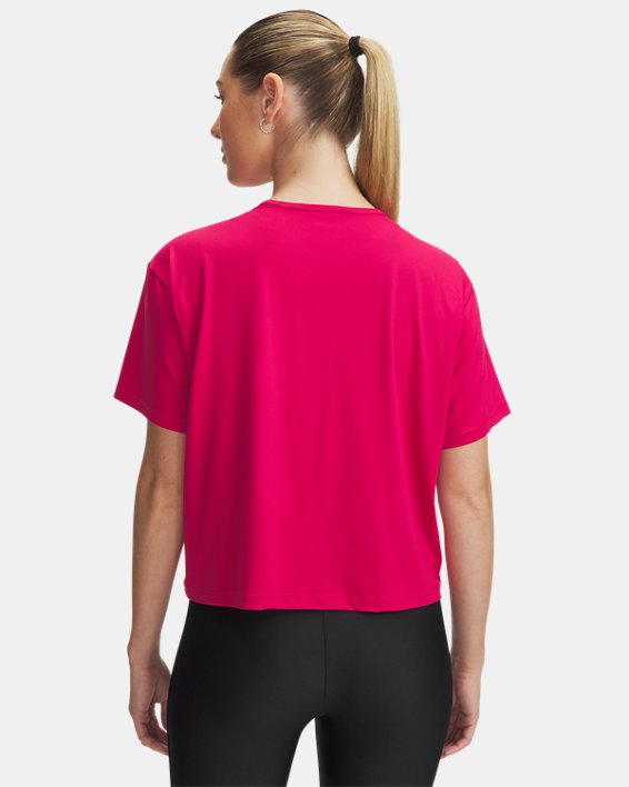 UA Motion Women's Short Sleeve