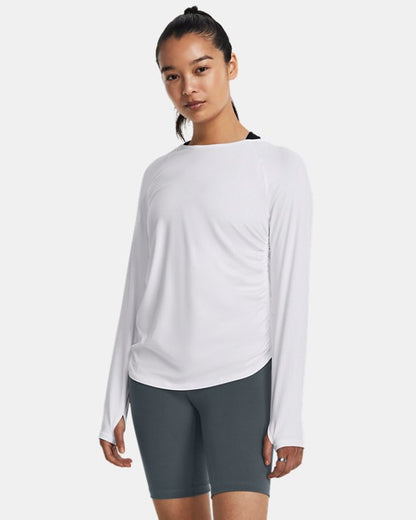 UA Motion Women's Longline Long Sleeve