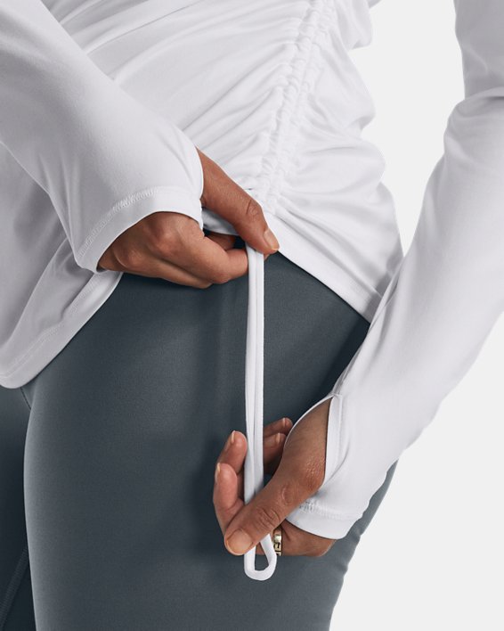 UA Motion Women's Longline Long Sleeve