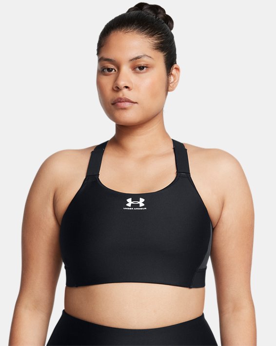 HeatGear Armour High Women's Sports Bra