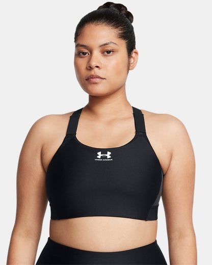 HeatGear Armour High Women's Sports Bra