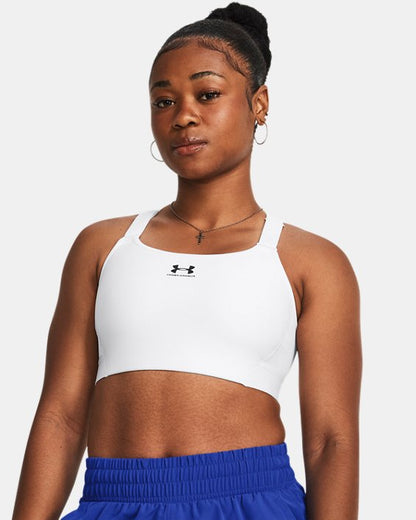 HeatGear Armour High Women's Sports Bra
