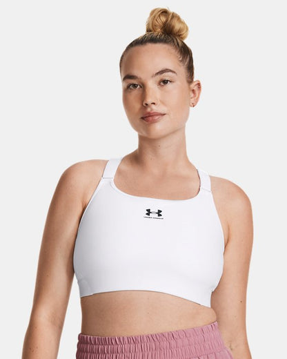 HeatGear Armour High Women's Sports Bra