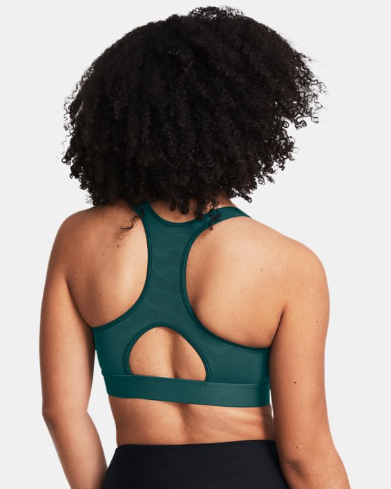 HeatGear Armour High Women's Sports Bra