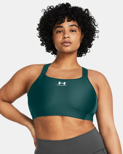 HeatGear Armour High Women's Sports Bra