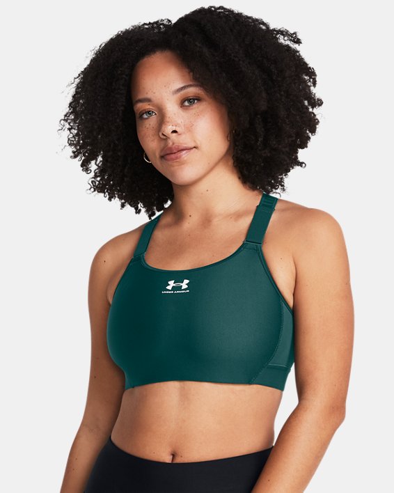 HeatGear Armour High Women's Sports Bra
