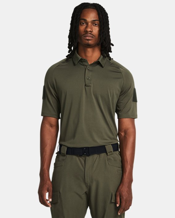 UA Tac Elite Men's Polo