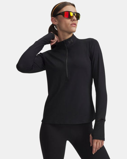 UA Qualifier Women's 1/2 Zip