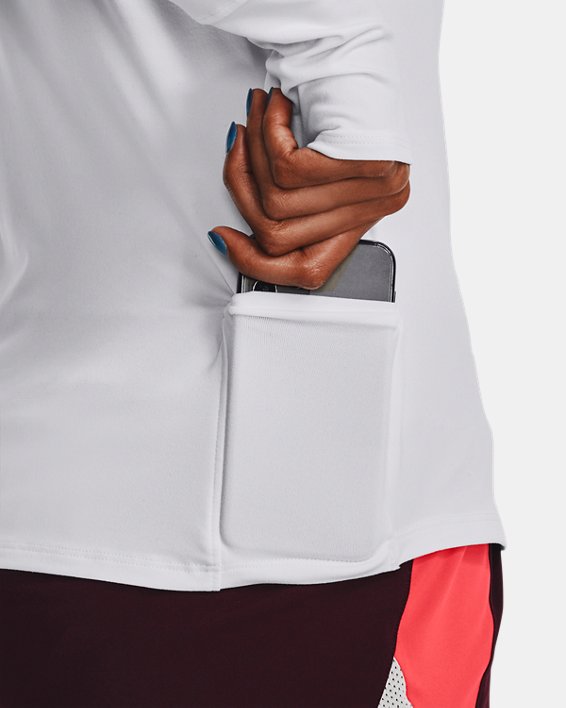 UA Qualifier Women's 1/2 Zip