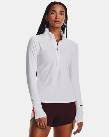 UA Qualifier Women's 1/2 Zip