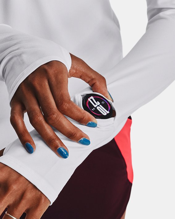 UA Qualifier Women's 1/2 Zip