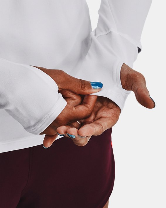 UA Qualifier Women's 1/2 Zip