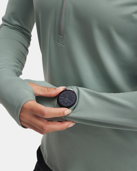 UA Qualifier Women's 1/2 Zip