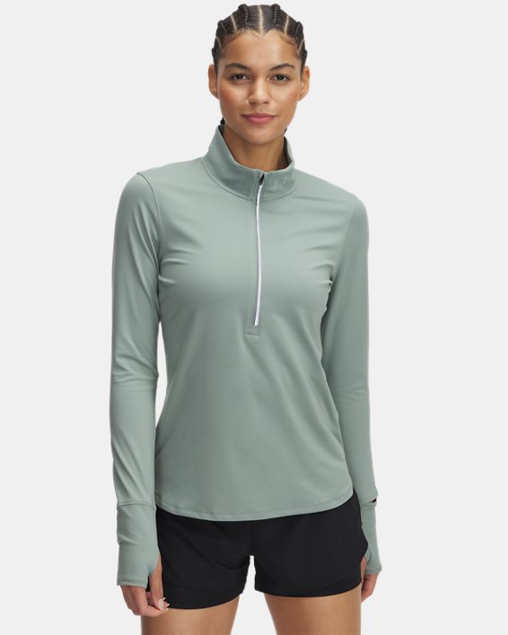 UA Qualifier Women's 1/2 Zip